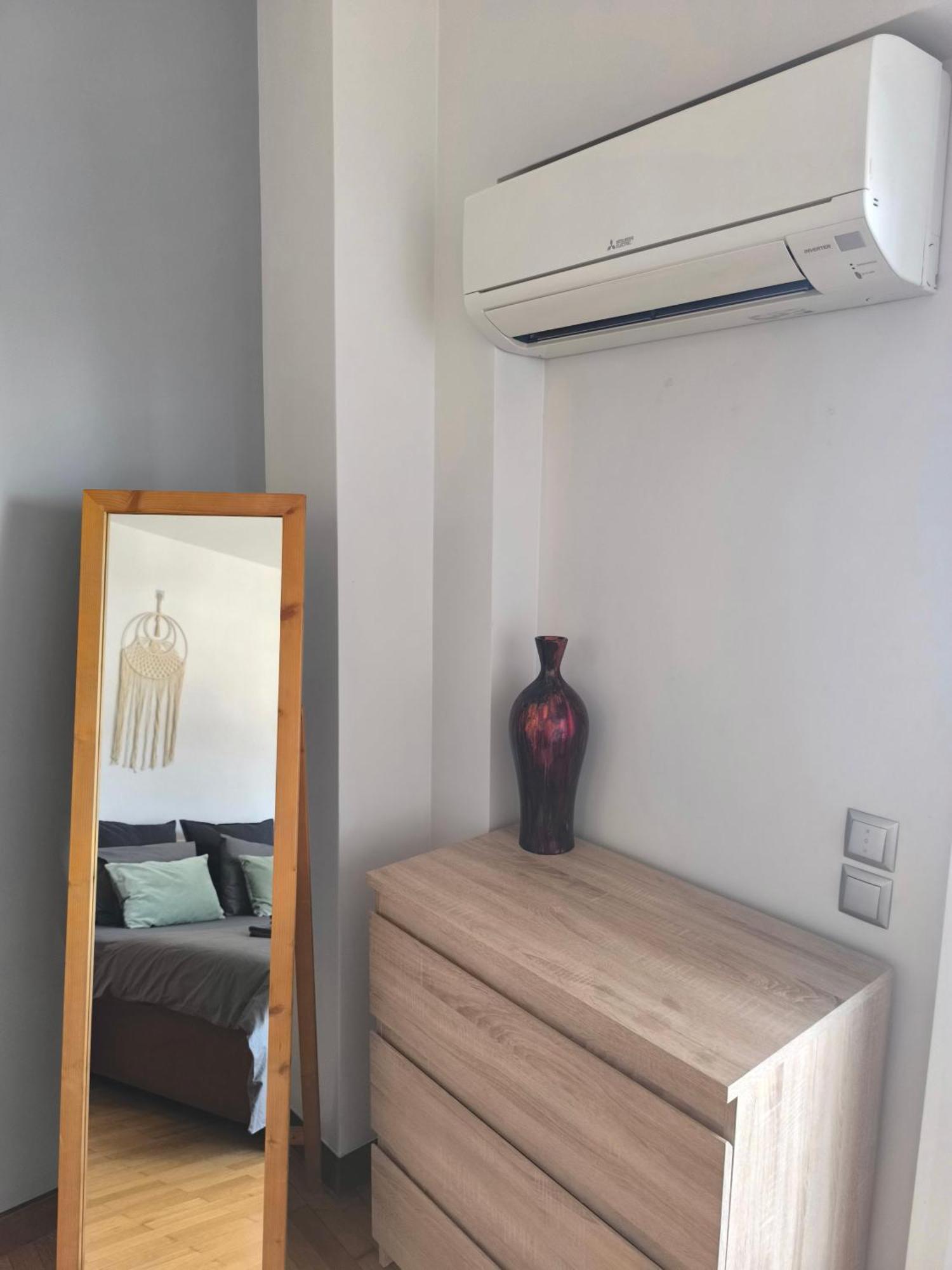 Apollo Tower Luxury Athens Centre View Apt Bagian luar foto