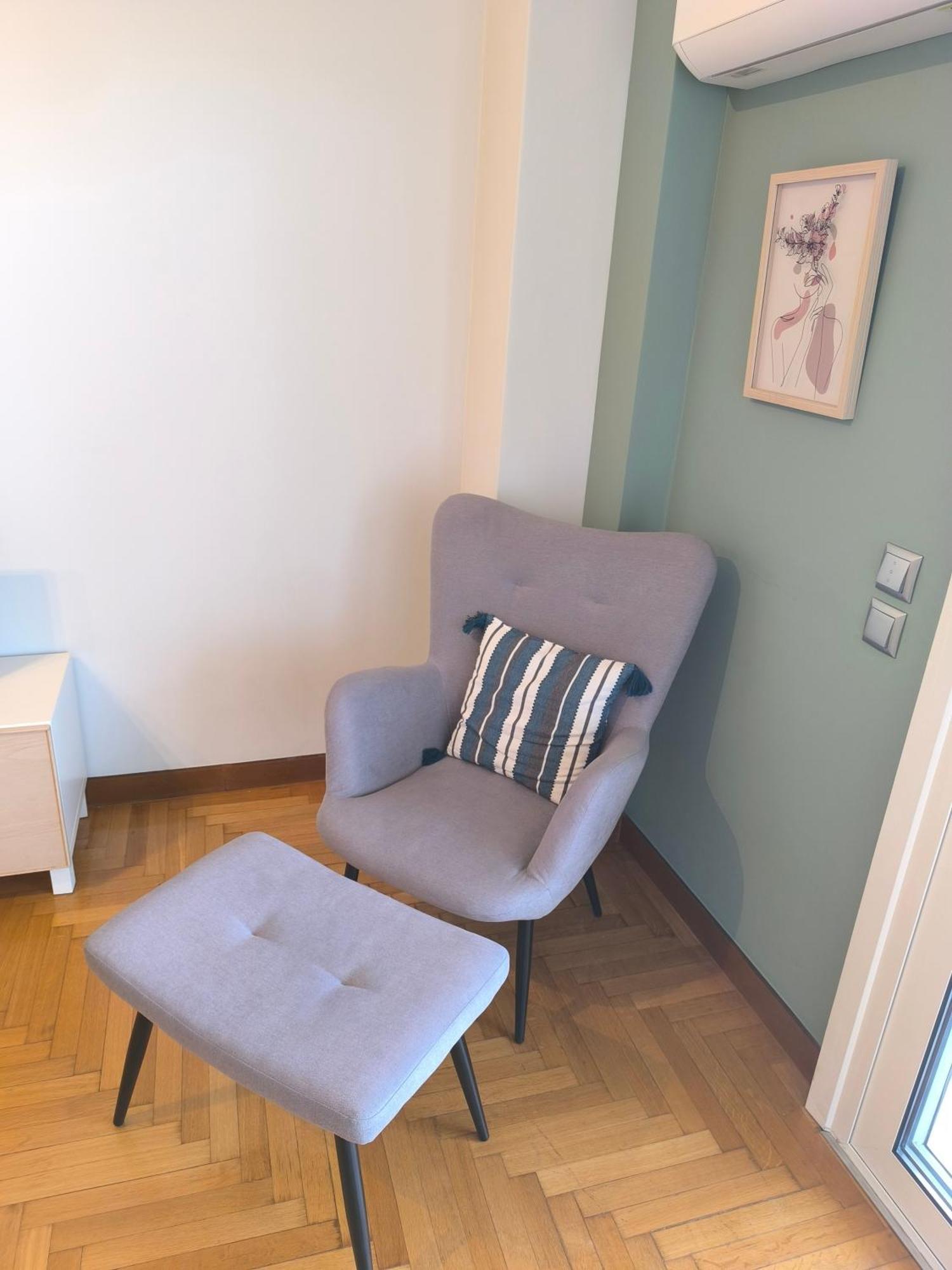 Apollo Tower Luxury Athens Centre View Apt Bagian luar foto